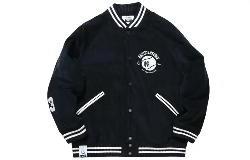 Reebok x Nautica Jackets & Coats Unisex Navy Blue