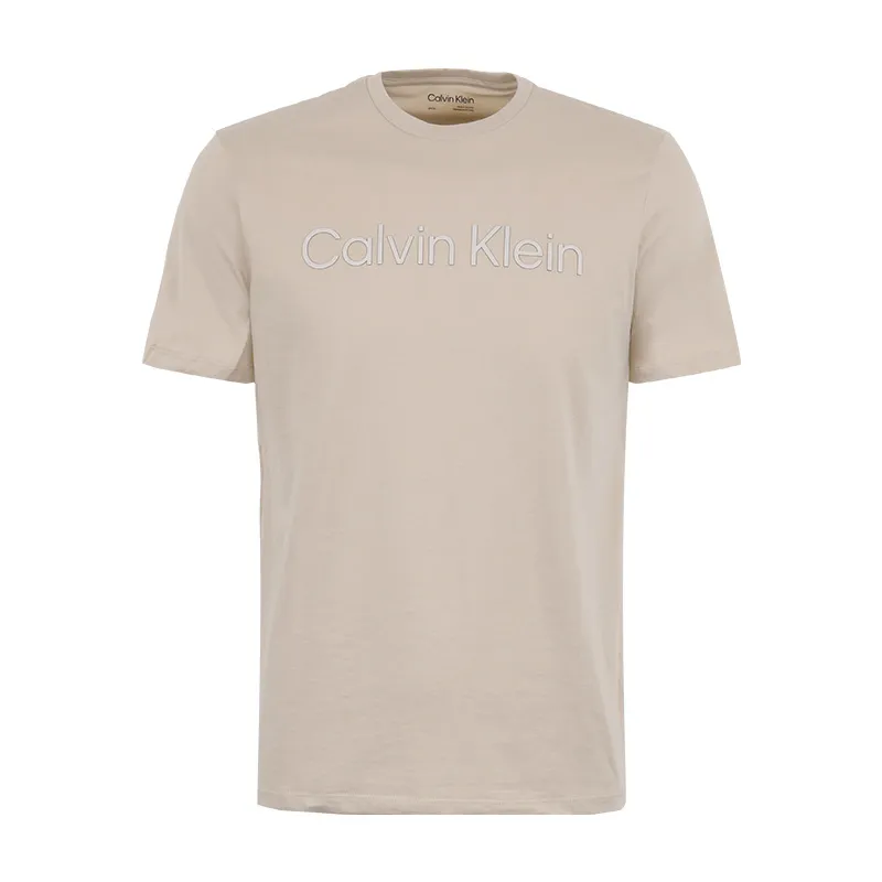 Calvin Klein T-Shirts Men's Crew Neck Moderate