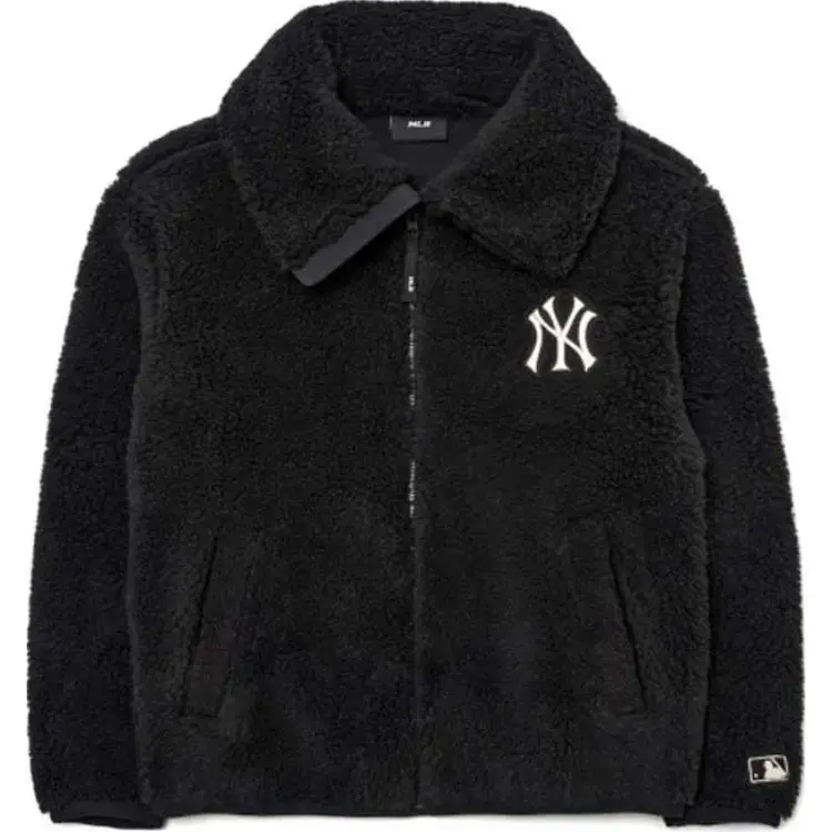 MLB Dumble New York Yankees Jacket Unisex Black