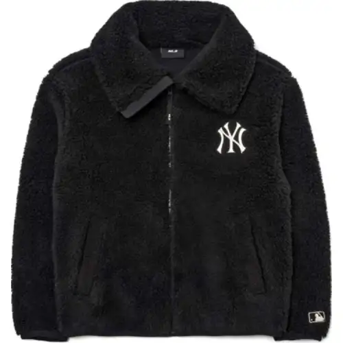 MLB Dumble New York Yankees Jacket Unisex Black