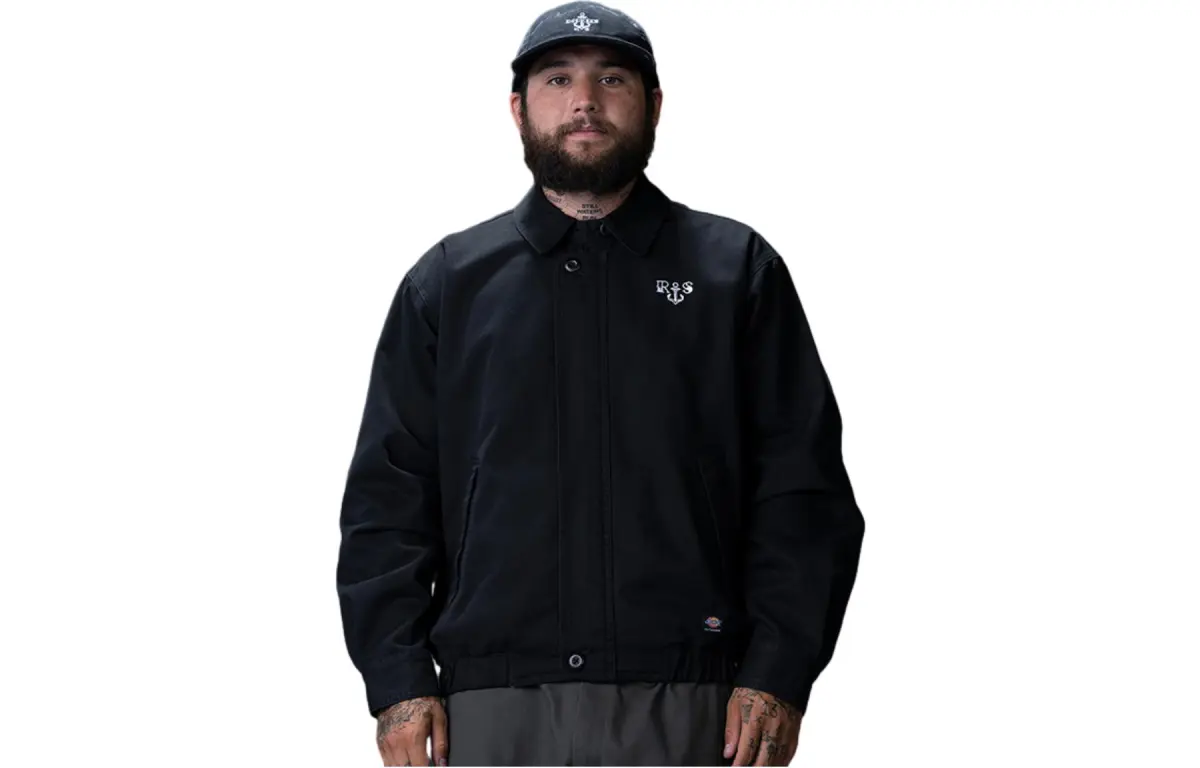 Dickies Jackets Men's Lapel Moderate Other