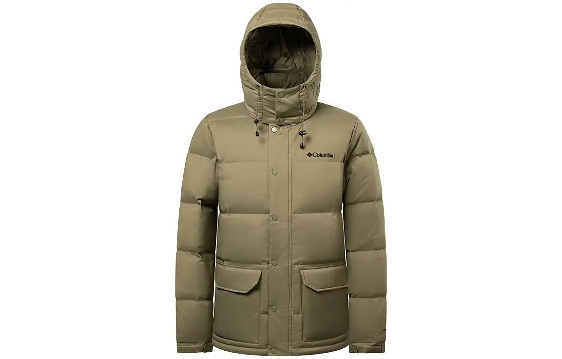Columbia Omni Heat Down Jacket Men's