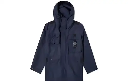 DIOR Buckle Parka Jacket