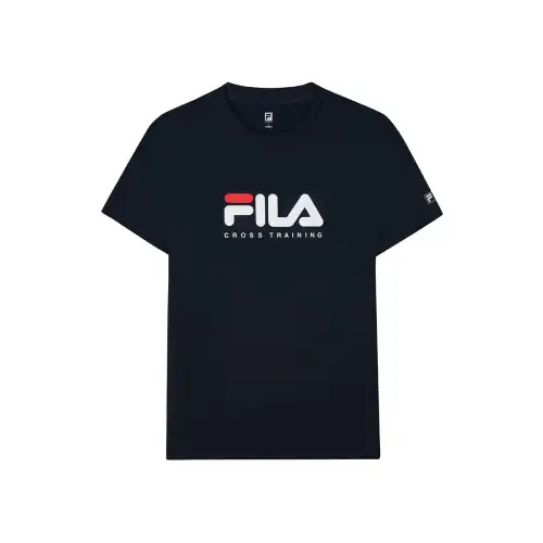 FILA ATHLETICSFitness T Shirt Men's Royal Blue