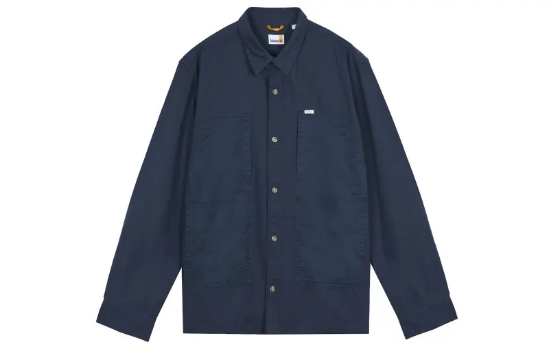 Timberland Jackets & Coats Men's Navy Blue