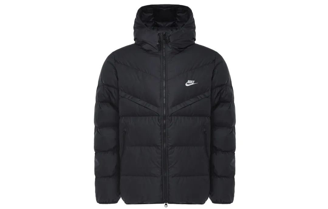 Nike Primaloft Windproof Puffer Jacket
