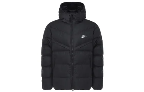 Nike Primaloft Windproof Puffer Jacket