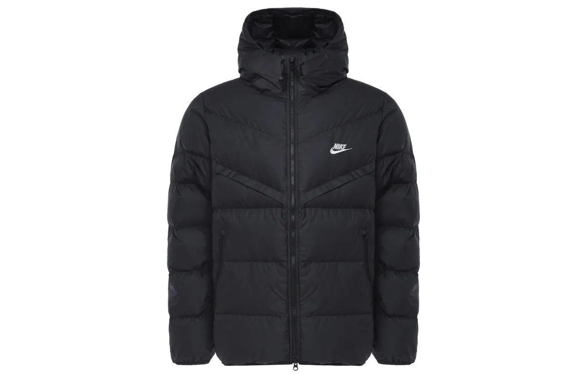Nike Primaloft Windproof Puffer Jacket