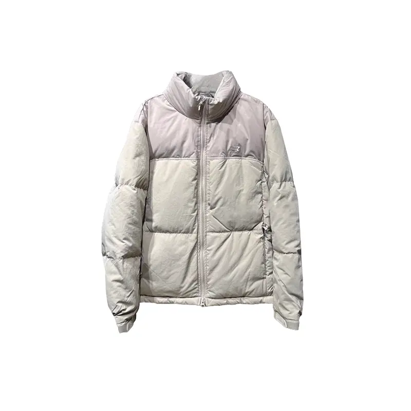 New Balance Sports Life Collection Down Jacket Unisex Khaki
