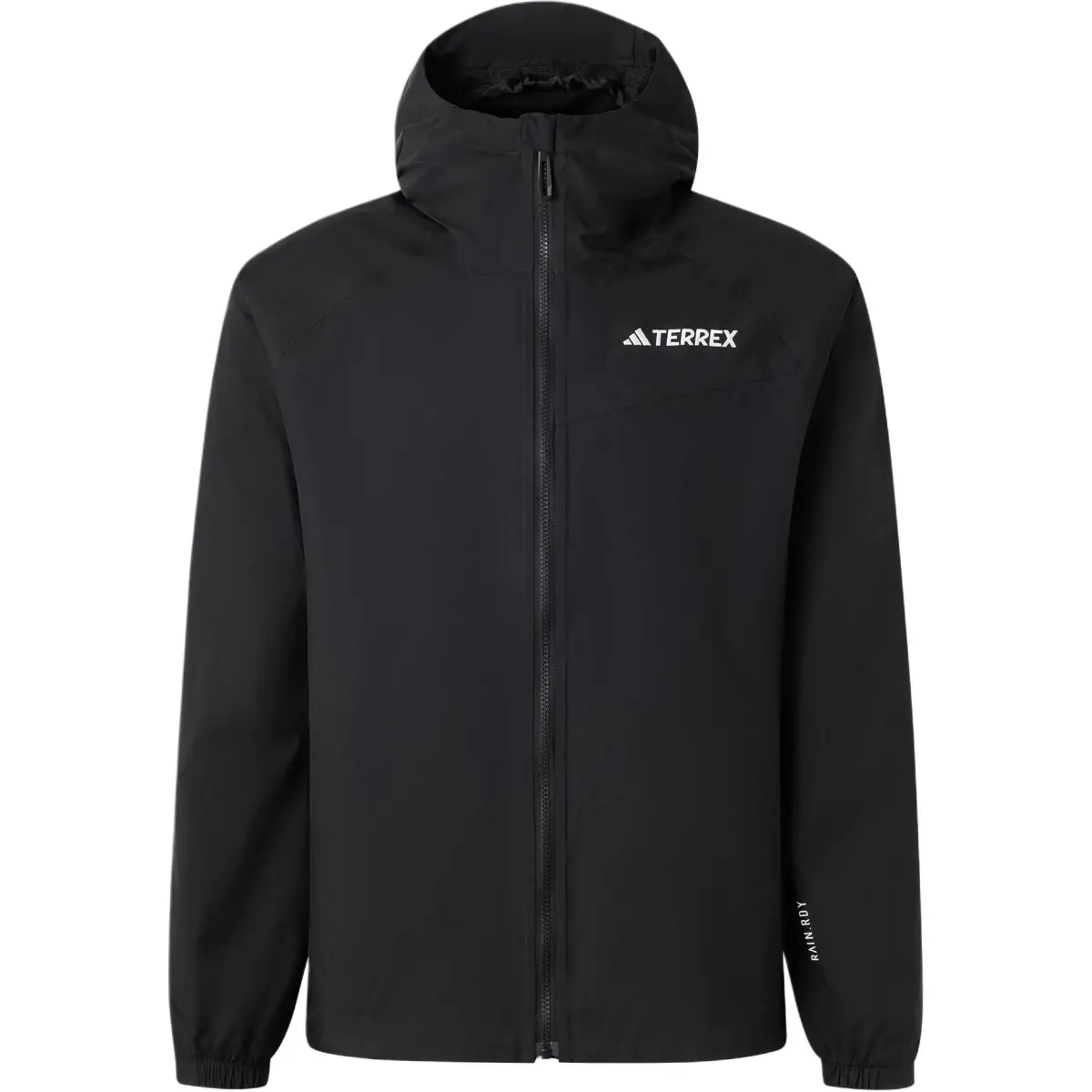 Adidas Windbreaker Jacket Men's Black