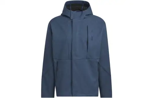Adidas Wuji Series Jacket Men's Navy Blue