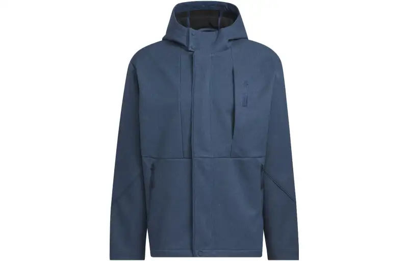 Adidas Wuji Series Jacket Men's Navy Blue