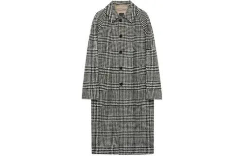 LOEWE SS24 Coat Men's Multicolor