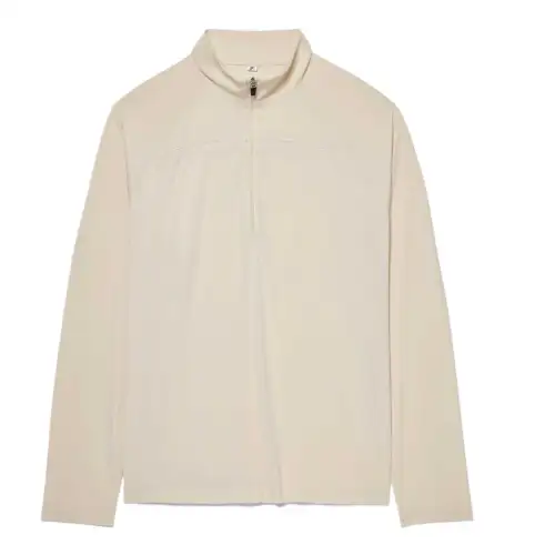 FILA Sweatshirts Men's White Stand Collar Moderate Other