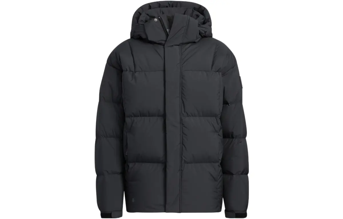 Adidas Down Jacket Unisex Black