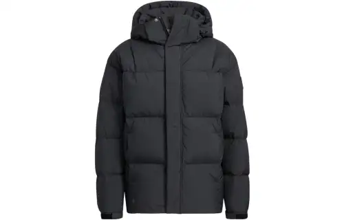 Adidas Down Jacket Unisex Black