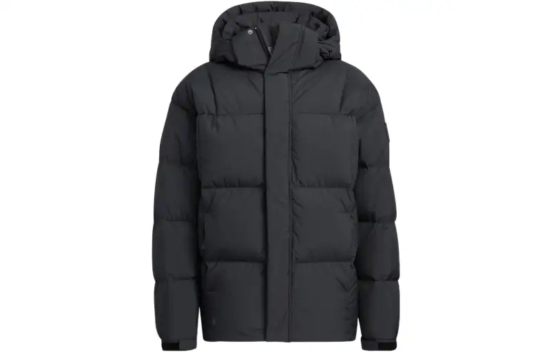 Adidas Down Jacket Unisex Black