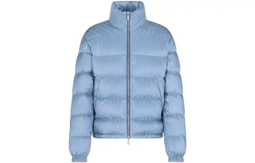 DIOR Oblique Down Jacket