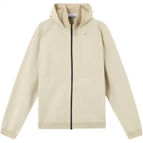 STONE ISLAND Compass motif Hoodie