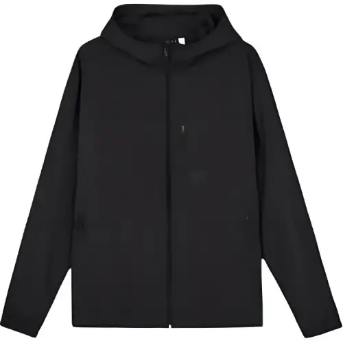 Skechers Jackets & Coats Men's Carbon Black