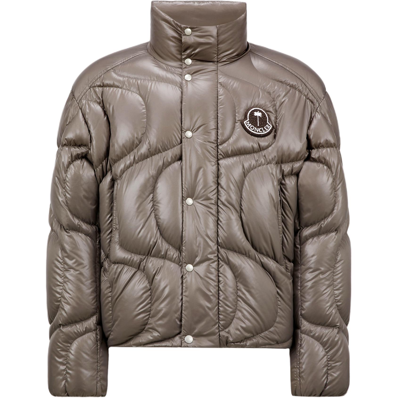 Куртка Moncler (серая)