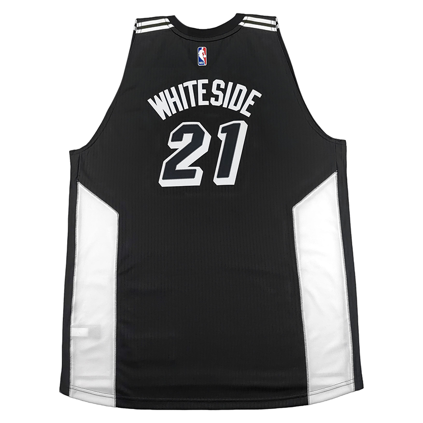 Adidas Basketball Jersey Unisex Black