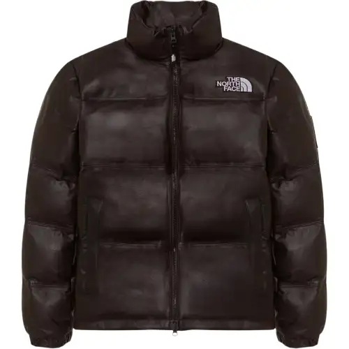 THE NORTH FACE Nuptse Down Jackets & Coats Men's Brown