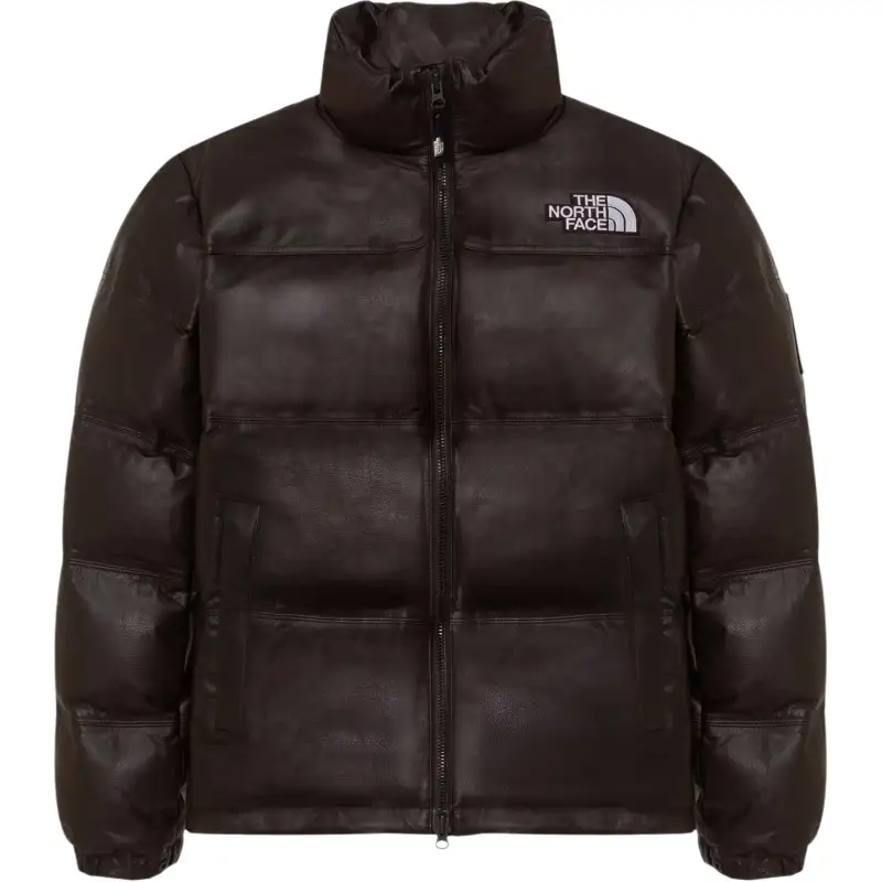 THE NORTH FACE Nuptse Down Jackets & Coats Men's Brown