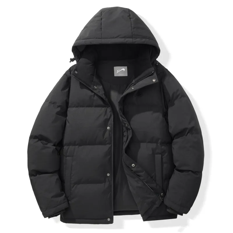 K Bird Down Jackets Unisex Thickened Down Jacket