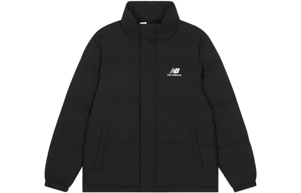 New Balance Down Jacket Men's Black