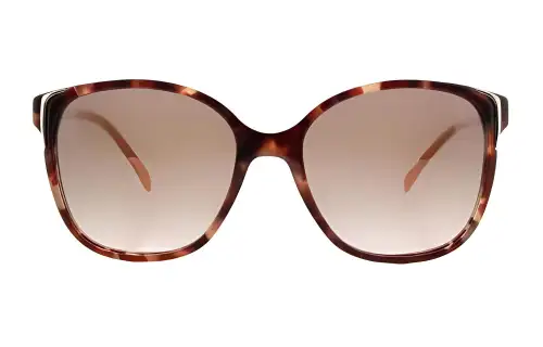 Prada 2010s SPR01O geometric-frame sunglasses