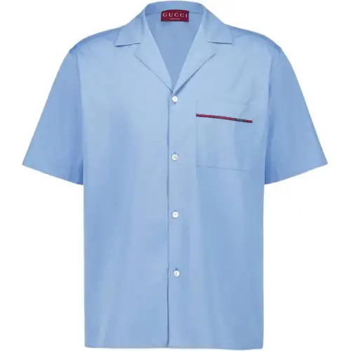 GUCCI Regular Fit Shirt