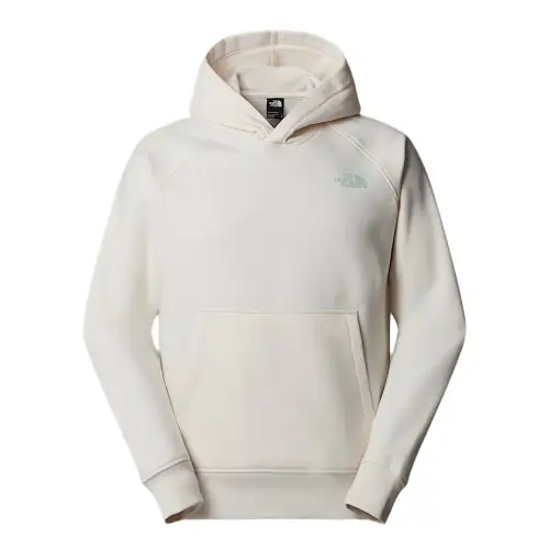 THE NORTH FACE FW24 Sweatshirt Men's White Sand Dune