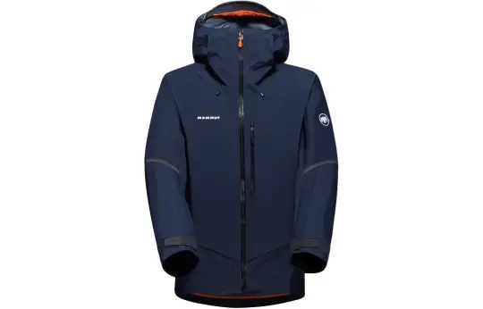 MAMMUT Nordwand Windbreaker Jacket Men's
