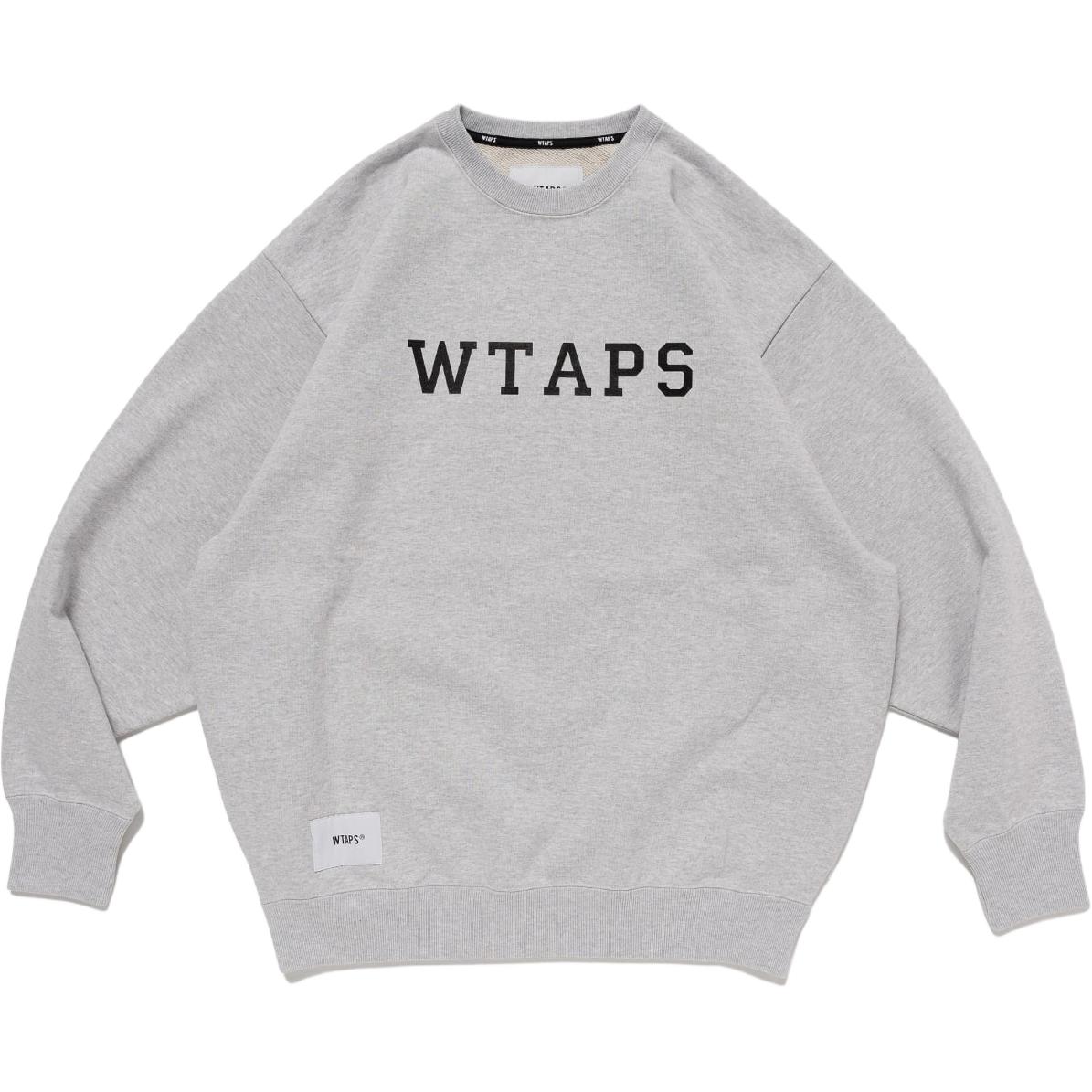 Унисекс худи WTAPS (черная)