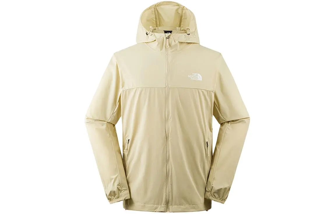 THE NORTH FACE Sun Protection Clothing Men's Khaki