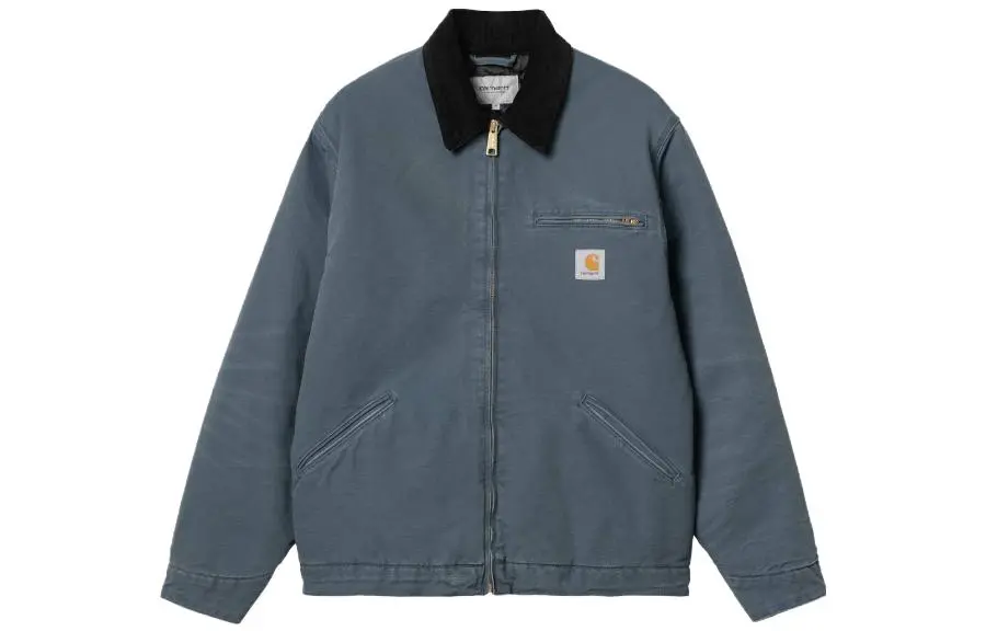 Carhartt WIP FW23 Detroit Men's Jacket Blue