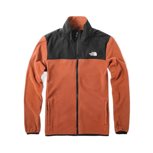 THE NORTH FACE Velvet feel Coat Men's Red