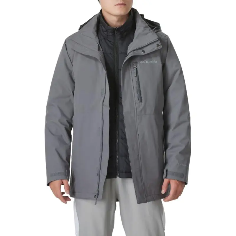 Columbia Casual Outdoor Hiking Urban Living/Travel/Commuting Waterproof, Windproof, Thermal, Lightweight