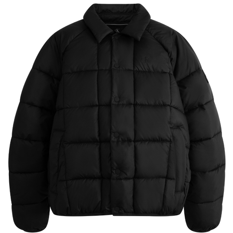 Мужская куртка CALVIN KLEIN (черная)