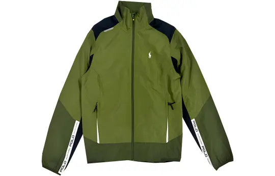 Polo Ralph Lauren FW23 Jackets & Coats Men's Green