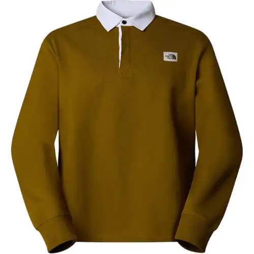 THE NORTH FACE Sweatshirt Men's Olive Green