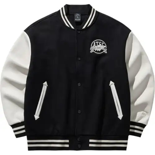 Anta Lifestyle Collection Sports Lifestyle Collection Jackets & Coats Men's Basic Black/Timber
