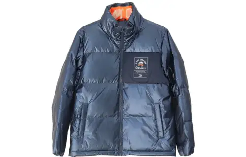 Anta Down Jacket Men's Dark Navy Blue