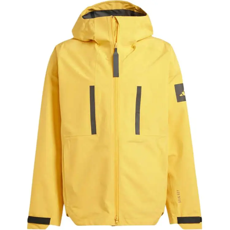 Adidas Free Shipping With AdiClub Myshelter Rain.Rdy Jacket