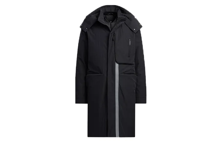 Adidas Down Jacket Unisex Black