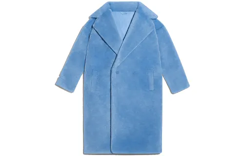 Adidas Ivy Park Faux Fur Coat All Gender