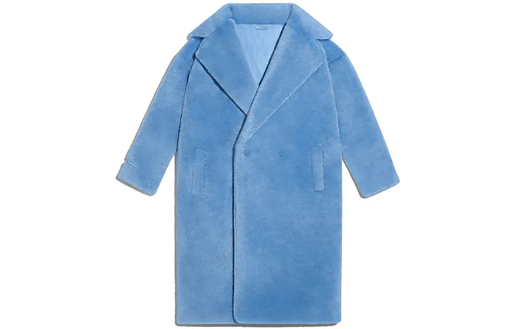 Adidas Ivy Park Faux Fur Coat All Gender