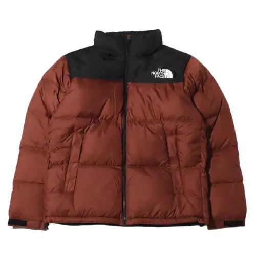 THE NORTH FACE Nuptse Down Jacket Unisex Brown