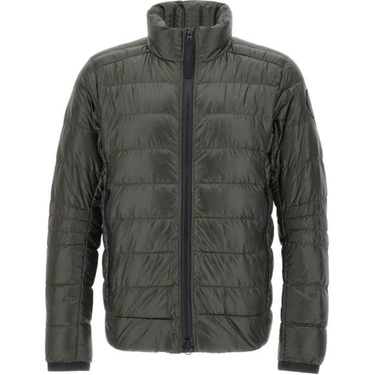 Мужская куртка Canada Goose (зеленая)